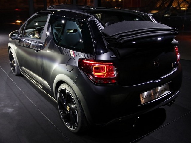 DS3 - PERFORMANCE CABRIOLET 2016-....